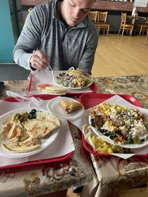 Opah Greek Grill by null