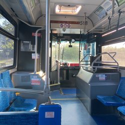 Ann Arbor Area Transportation Authority - Well maintained