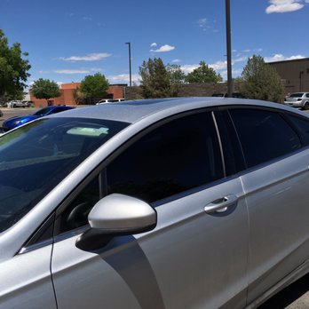 A Precision Tint - Home Window Tinting Near Me - Albuquerque, New Mexico