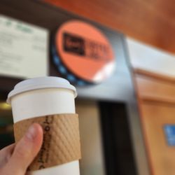 Brew Coffee Lab - Ube Latte