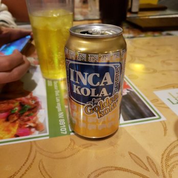 Lima Limon - Buenaza! The Golden Kola! - Peruvian Near Me - Las Vegas, Nevada