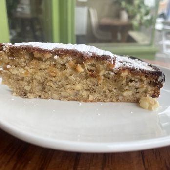 Margin Coffee Roasters - Hazelnut pound cake - Breakfast & Brunch Near Me - Lebanon, Oregon Margin Coffee Roasters - Hazelnut pound cake - Breakfast & Brunch Near Me - Lebanon, Oregon