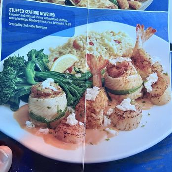 Aquarium Restaurant - Seafood Near Me - Houston, Texas