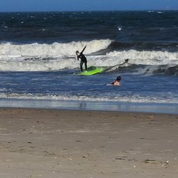 NYC Surfing