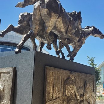 National Western Complex - The Legacy. Gail Slatter Folwell: Take the Lead - Venues & Event Spaces Near Me - Denver, Colorado