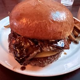 Cowboy Brisket Burger Cowboy Brisket Burger