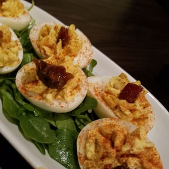 Public House - Deviled eggs - New American Near Me - Chattanooga, Tennessee Public House - Deviled eggs - New American Near Me - Chattanooga, Tennessee