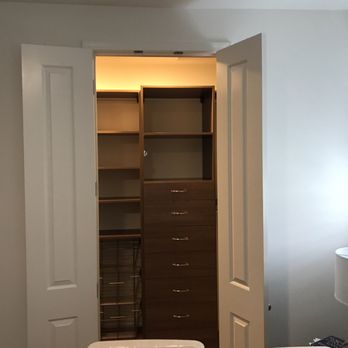 California Closets - Los Altos - Interior Design Near Me - Los Altos, California California Closets - Los Altos - Interior Design Near Me - Los Altos, California