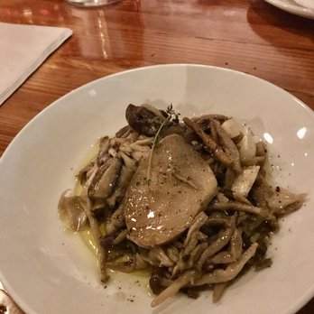 Convivio - mushrooms - Wine Bars Near Me - Durham, North Carolina