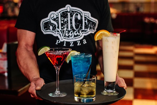 Slice of Vegas Pizza Kitchen & Bar by null