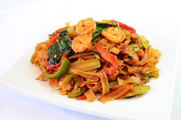 Basil Thai--Hot Pot &Thai by null