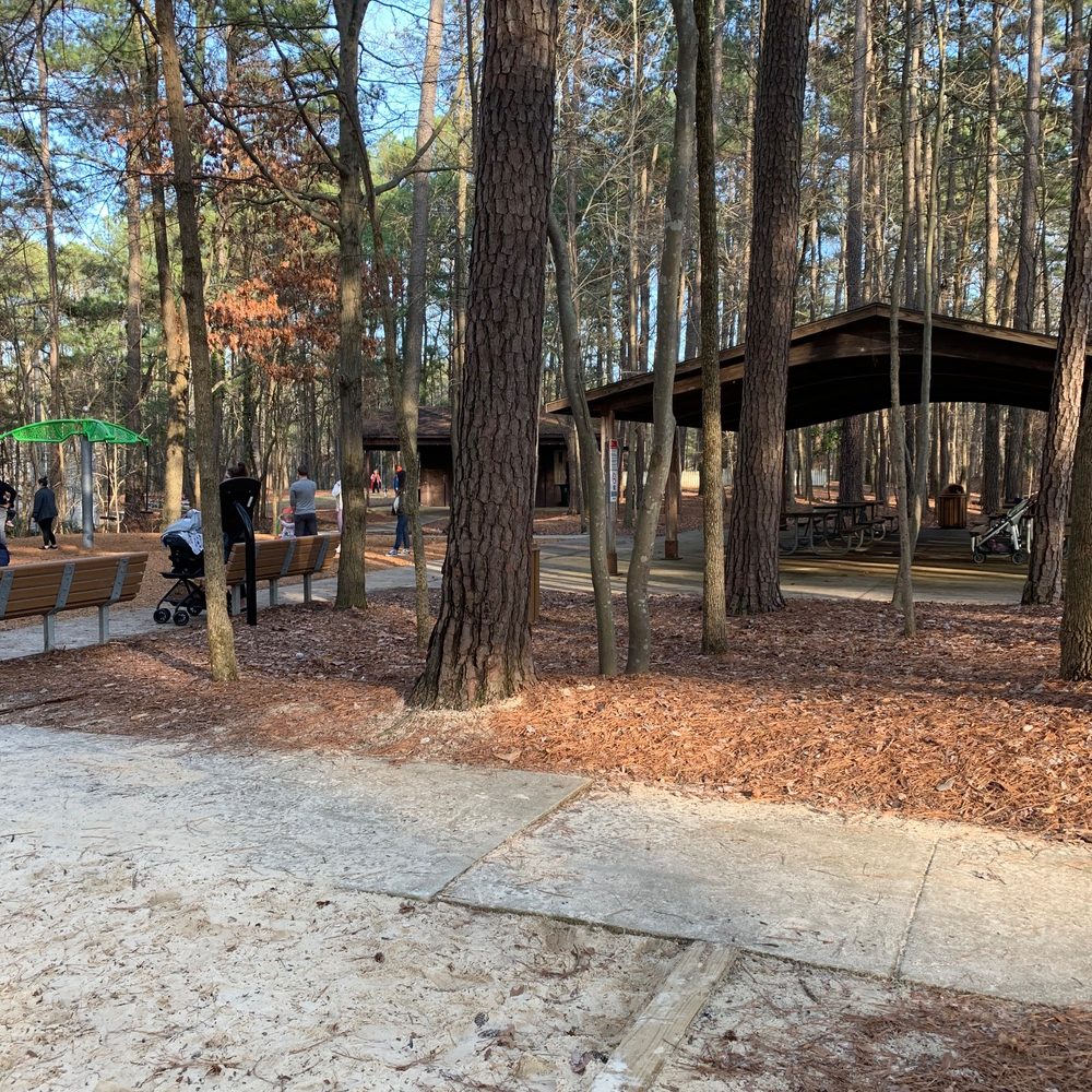 North Hills Park - Playgrounds Near Me - Raleigh, North Carolina