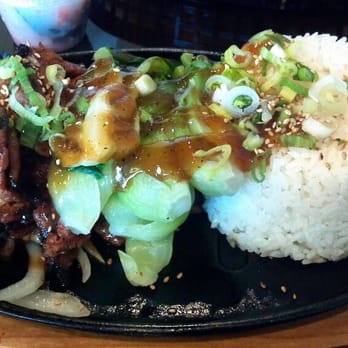 Del Seoul - Bulgogi. Just plain scrumdidiliocious. - Korean Near Me - Chicago, Illinois
