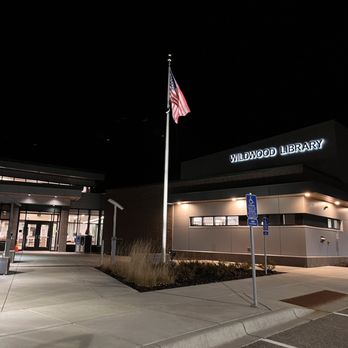 Wildwood Library - Libraries Near Me - Mahtomedi, Minnesota