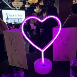 Fork N' Film - Valentines