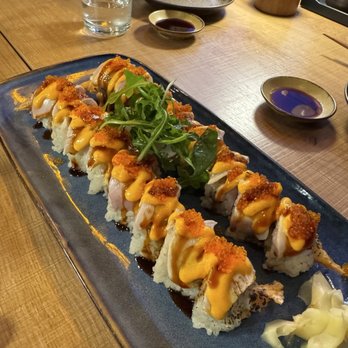Butterfish Sushi - Indian rolls - Sushi Bars Near Me - Berkeley, California Butterfish Sushi - Indian rolls - Sushi Bars Near Me - Berkeley, California