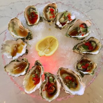 Mito - Kumamoto Oysters - Japanese Near Me - Forest Hills, New York