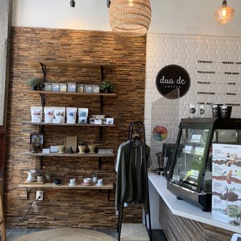 DUA DC Coffee - Coffee & Tea Near Me - Washington, DC, District of Columbia