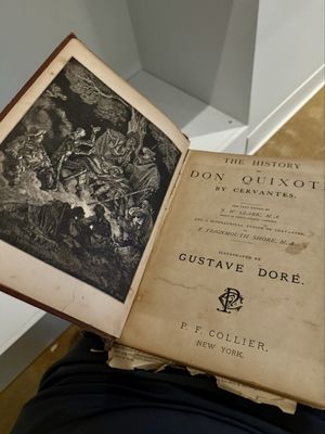 Intuit Art Museum by null