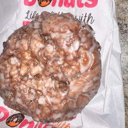 Apple Fritters Apple Fritters