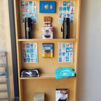 Coffee Muse - Merch for sale 6/24/2021 - Coffee & Tea Near Me - Santa Ana, California