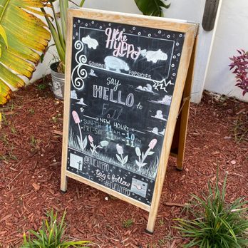 The Hyppo - Desserts Near Me - St. Augustine, Florida