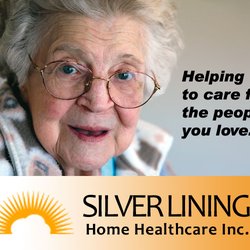 Silver Lining Home Health Care - Call 215-885-7701 for Care Today!