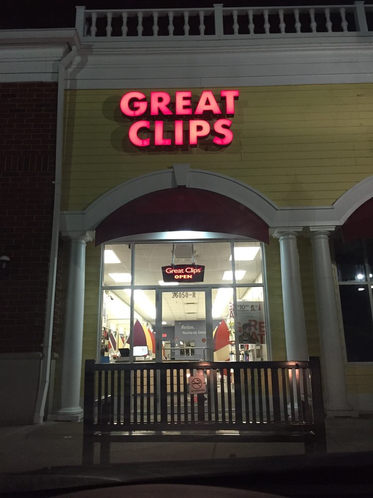 GREAT CLIPS Updated September 2024 36050 Detroit Rd, Avon, Ohio