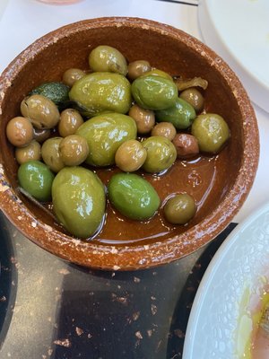 Oliva Tapas Españolas by null