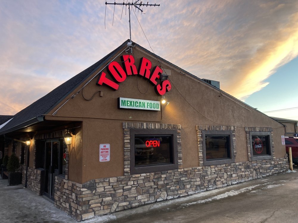Torres Mexican Food