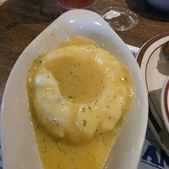 Grandma's Recipes - Homemade mashed potatoes with homemade gravy - Breakfast & Brunch Near Me - Flint, Michigan Grandma's Recipes - Homemade mashed potatoes with homemade gravy - Breakfast & Brunch Near Me - Flint, Michigan