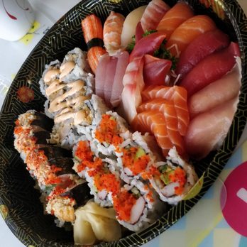 Yu Sushi - AM02 - sushi, sashimi and rolls - Sushi Bars Near Me - Richmond Hill, Ontario Yu Sushi - AM02 - sushi, sashimi and rolls - Sushi Bars Near Me - Richmond Hill, Ontario