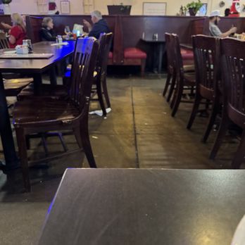 Jardin Corona - Dirty floor and when we arrived to our table it was unclean. Host had to come back and clean it/remove receipt from previous guests. - Mexican Near Me - Marble Falls, Texas Jardin Corona - Dirty floor and when we arrived to our table it was unclean. Host had to come back and clean it/remove receipt from previous guests. - Mexican Near Me - Marble Falls, Texas