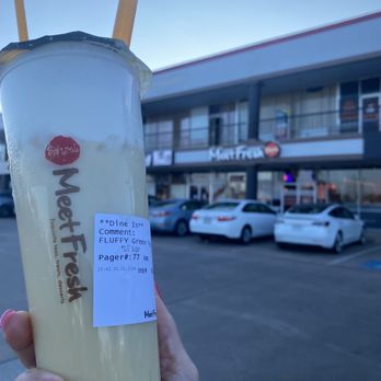 Meet Fresh - Drink isn't that good. No flavor. Desserts too sweet and too much gluten. - Desserts Near Me - Plano, Texas Meet Fresh - Drink isn't that good. No flavor. Desserts too sweet and too much gluten. - Desserts Near Me - Plano, Texas