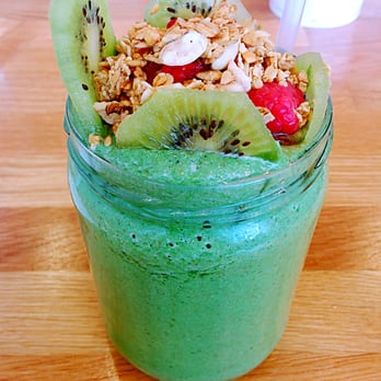 PÓG - A green moothie - Salad Near Me - Dublin, D