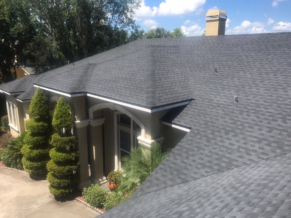 Slide of Veritas Roofers