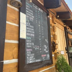 Timber Beans Coffee