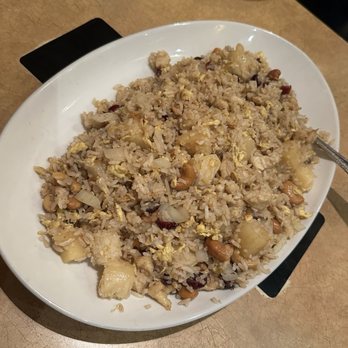 Fortune Wok - Pineapple Chicken Fried Rice - Chinese Near Me - Overland Park, Kansas Fortune Wok - Pineapple Chicken Fried Rice - Chinese Near Me - Overland Park, Kansas