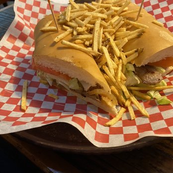 Marios - Pan con Bistec Sandwich - Latin American Near Me - Homestead, Florida Marios - Pan con Bistec Sandwich - Latin American Near Me - Homestead, Florida