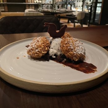Yardbird - Fried Oreos - New American Near Me - Washington, DC, District of Columbia Yardbird - Fried Oreos - New American Near Me - Washington, DC, District of Columbia