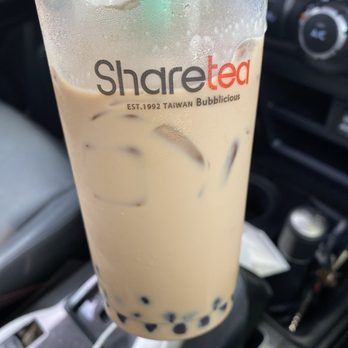 Sharetea - Bubble Tea Near Me - Fairfield, California