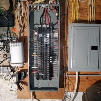 Optimum Electrical Services - Such a beautiful outcome! - Electricians Near Me - Ronkonkoma, New York