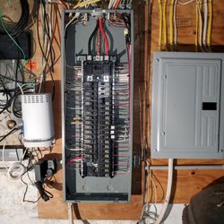 Optimum Electrical Services - Such a beautiful outcome!