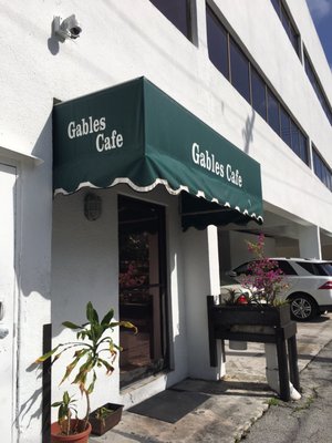 Gables Cafe by null
