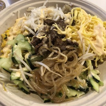 BIBIBOP Asian Grill - Asian Fusion Near Me - Columbus, Ohio BIBIBOP Asian Grill - Asian Fusion Near Me - Columbus, Ohio
