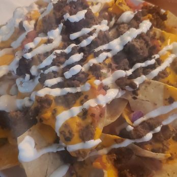Who's on Third - Loaded nachos - Sports Bars Near Me - Milwaukee, Wisconsin Who's on Third - Loaded nachos - Sports Bars Near Me - Milwaukee, Wisconsin