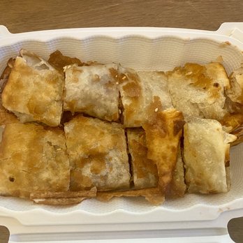 88 Bao Bao - Beef Roll - Dim Sum Near Me - Dublin, California