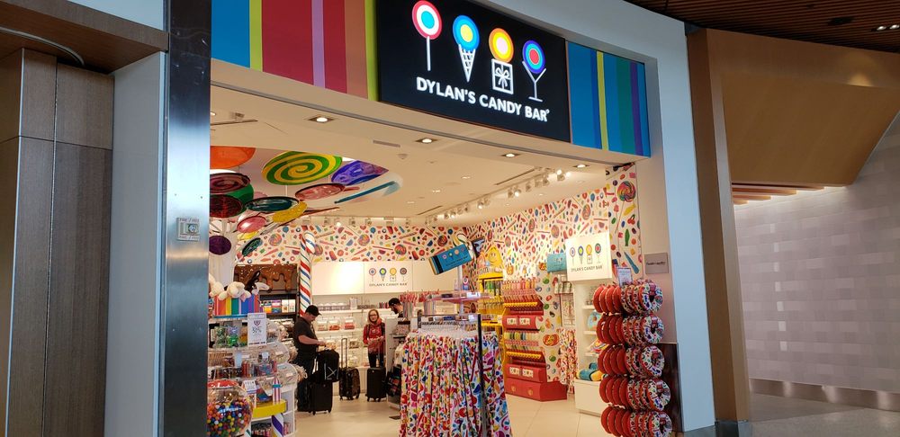 Dylan's Candy Bar Logo