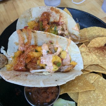 Down the Hatch Maui - Lava Lava Shrimp Tacos - Seafood Near Me - Lahaina, Hawaii Down the Hatch Maui - Lava Lava Shrimp Tacos - Seafood Near Me - Lahaina, Hawaii