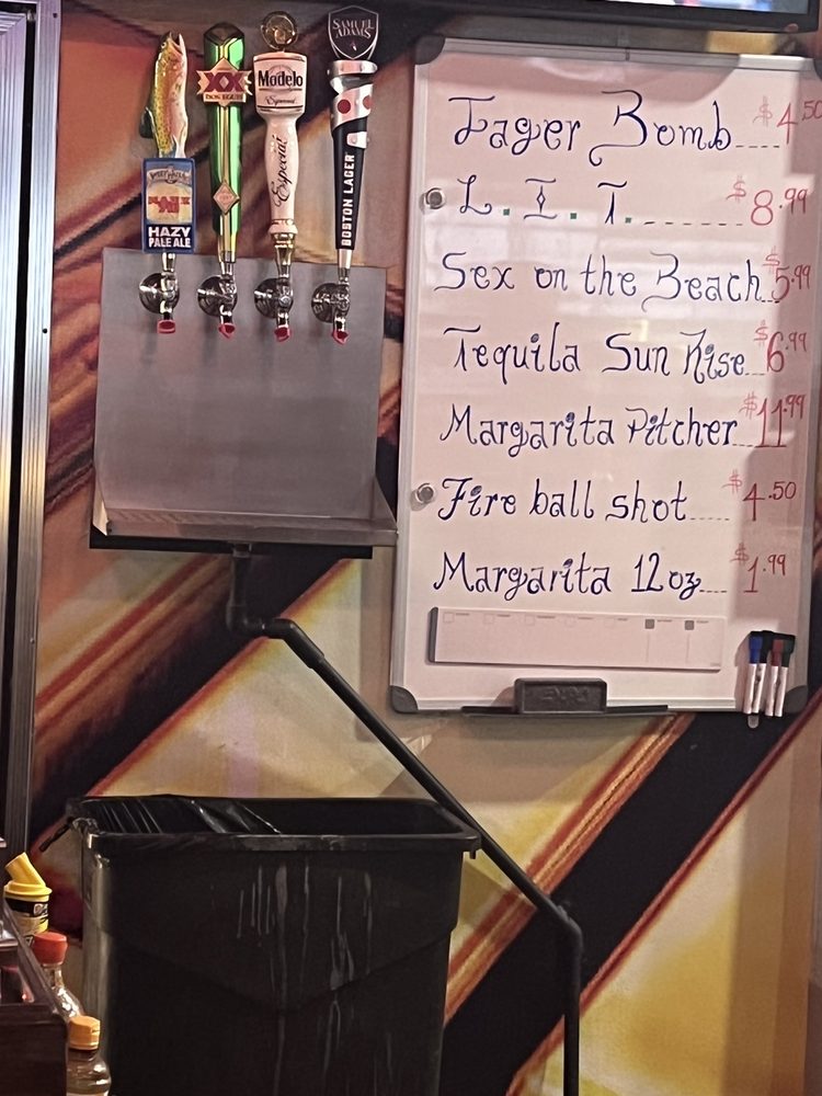 AJ's Restaurant